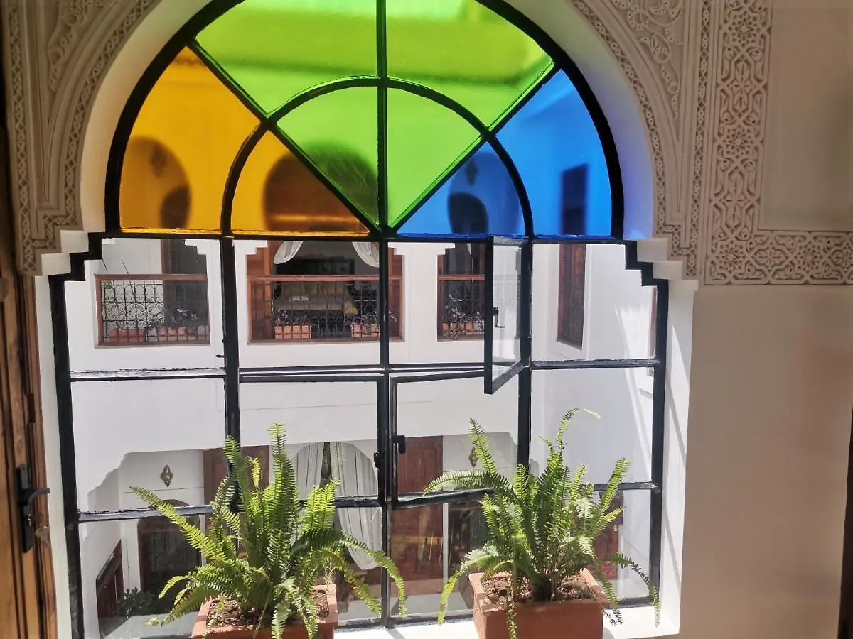 Guest house Dar S'Bah Hotel Fes