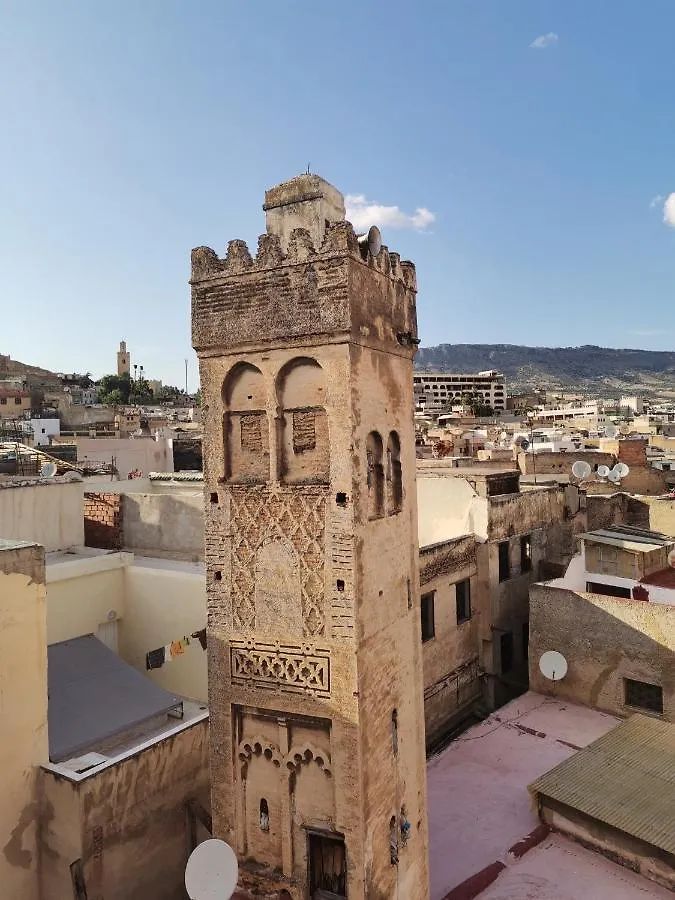 Guest house Dar S'Bah Hotel Fes