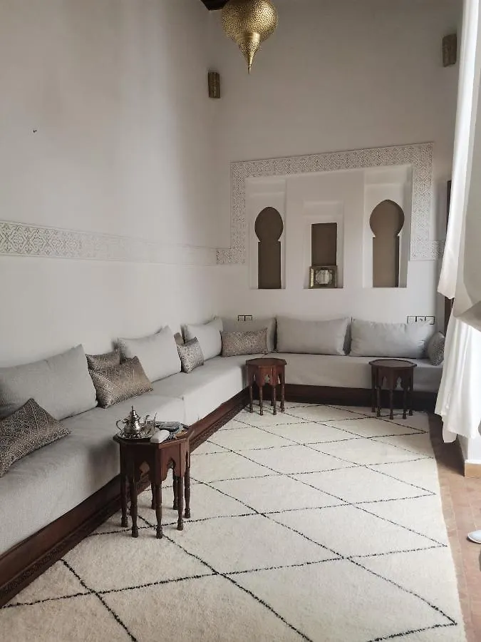 Dar S'Bah Hotel Fes Guest house