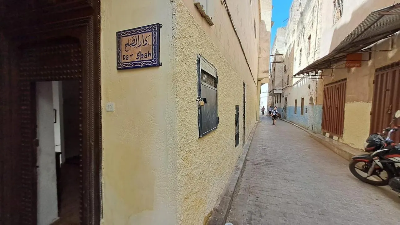Guest house Dar S'Bah Hotel Fes