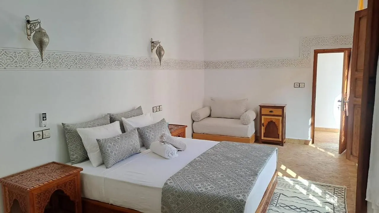 Dar S'Bah Hotel Fes Guest house