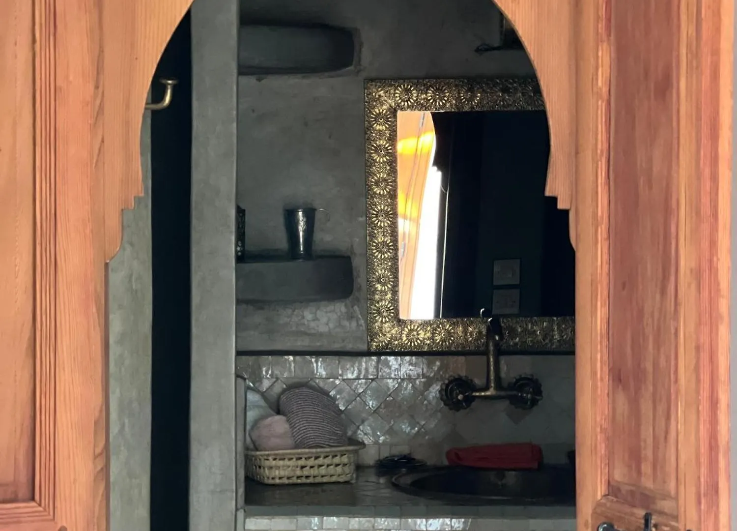 Guest house Dar S'Bah Hotel Fes Morocco