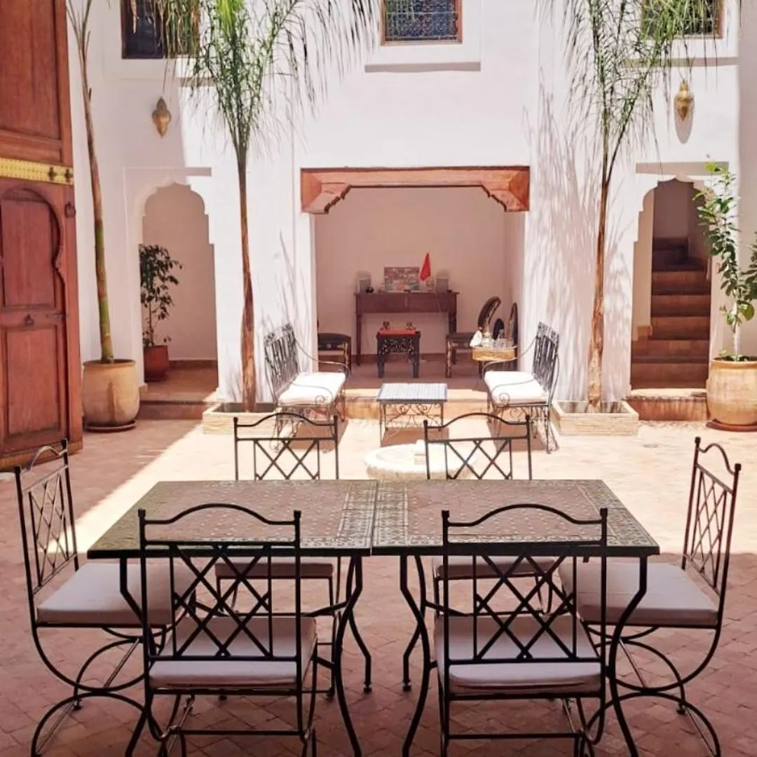 Dar S'Bah Hotel Fes Guest house