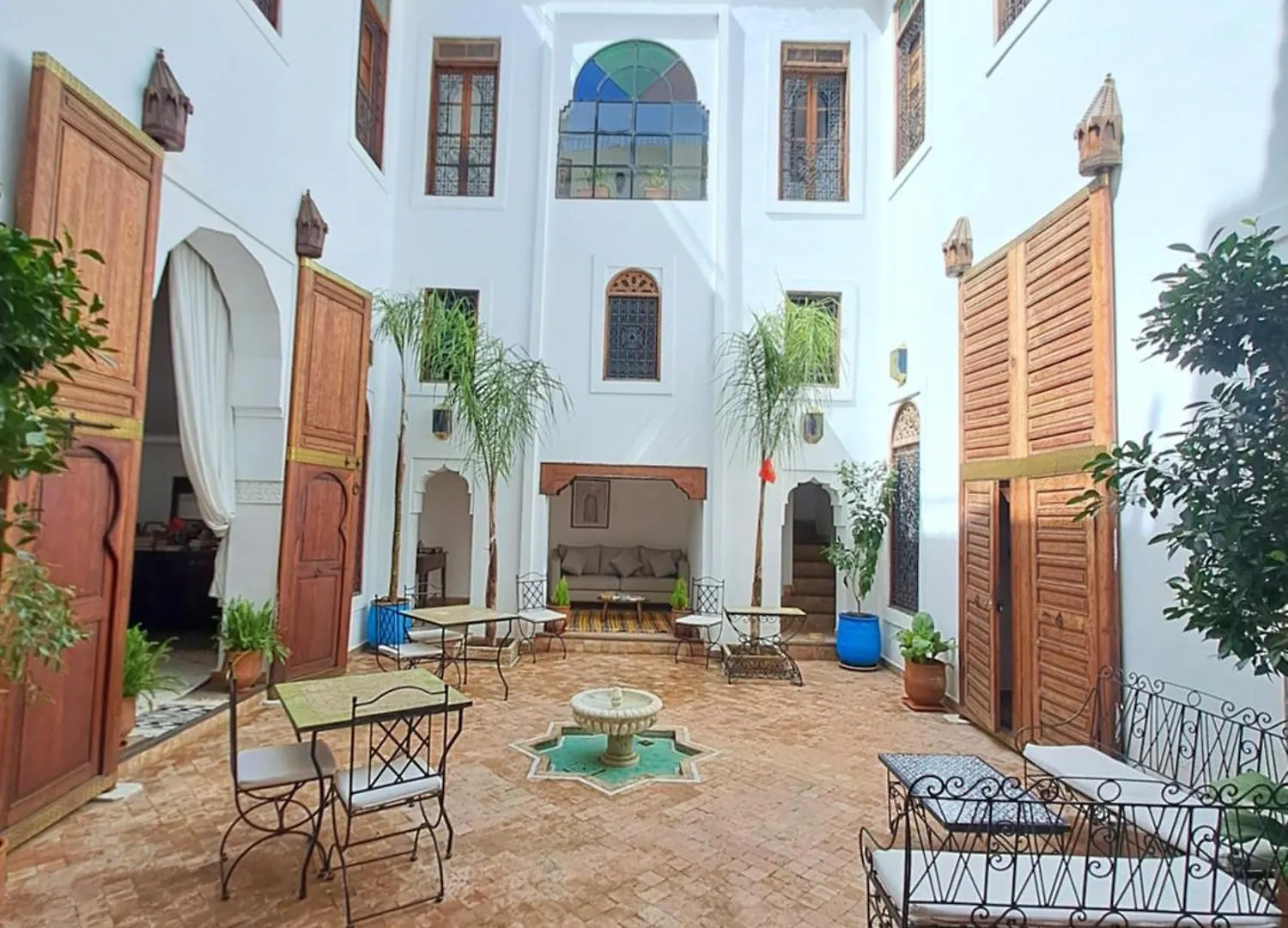 Dar S'Bah Hotel Fes Guest house