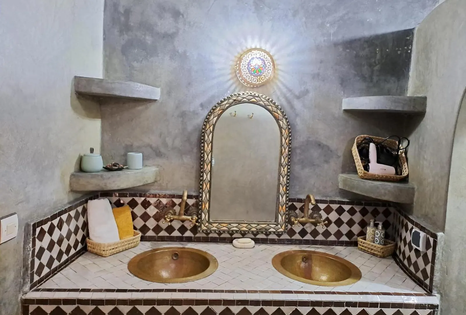 Dar S'Bah Hotel Fes Morocco
