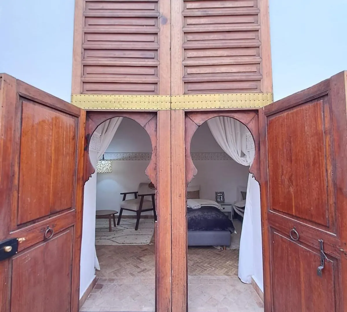 Guest house Dar S'Bah Hotel Fes