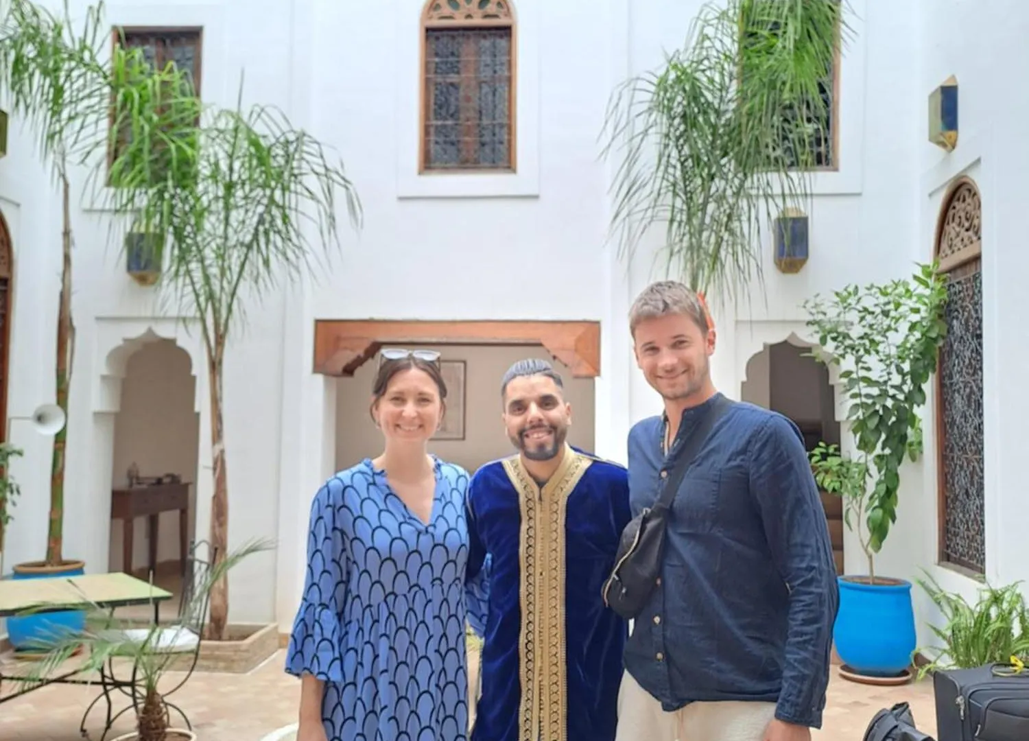 Guest house Dar S'Bah Hotel Fes