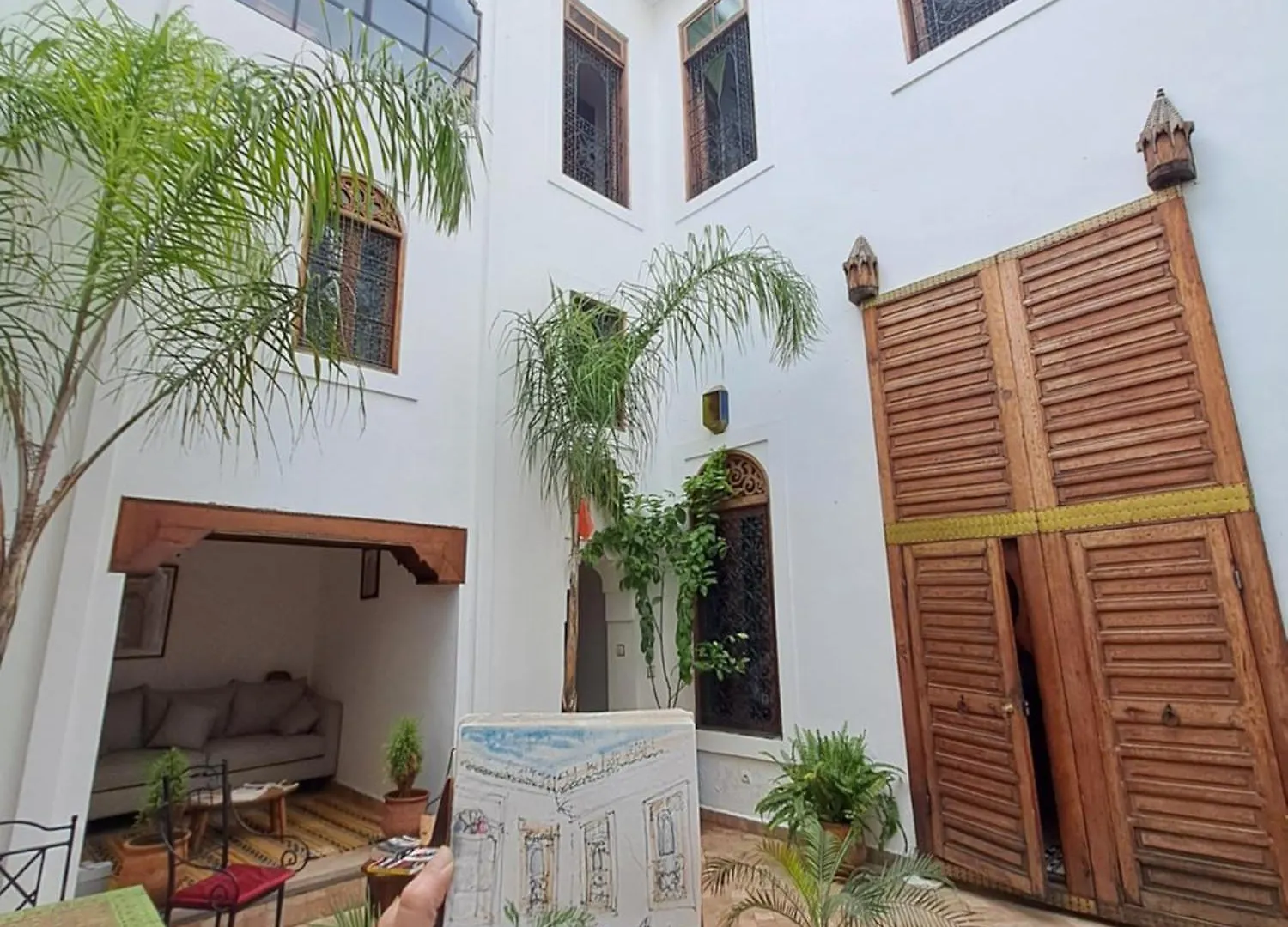 Dar S'Bah Hotel Fes