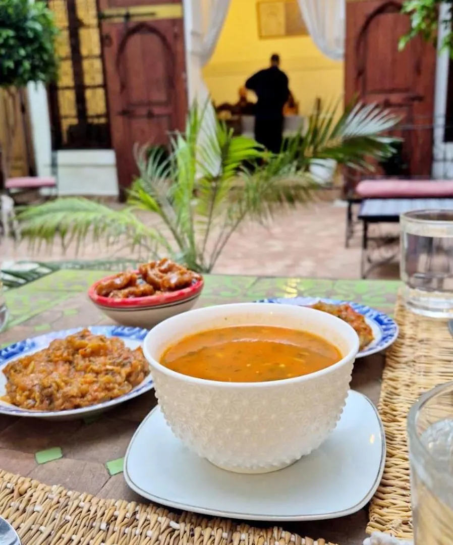 Guest house Dar S'Bah Hotel Fes