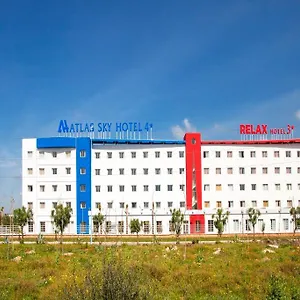 Sky Casa Airport 4*, Nouaceur Morocco