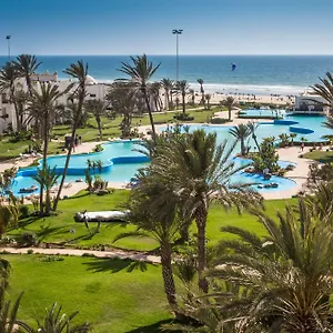 Palais Des Roses & Thalasso 4*, Agadir Marokko