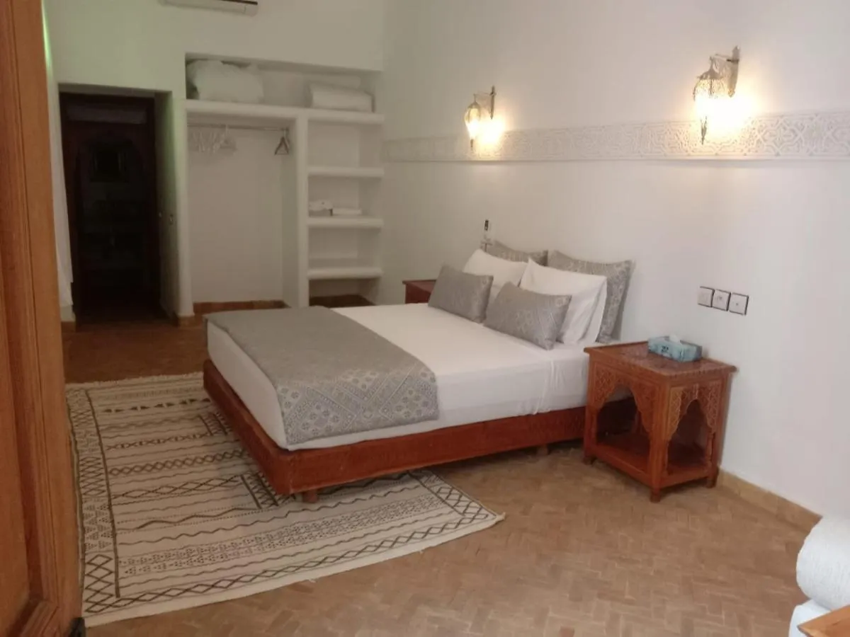 Hotel Dar S'Bah Fès Maroko