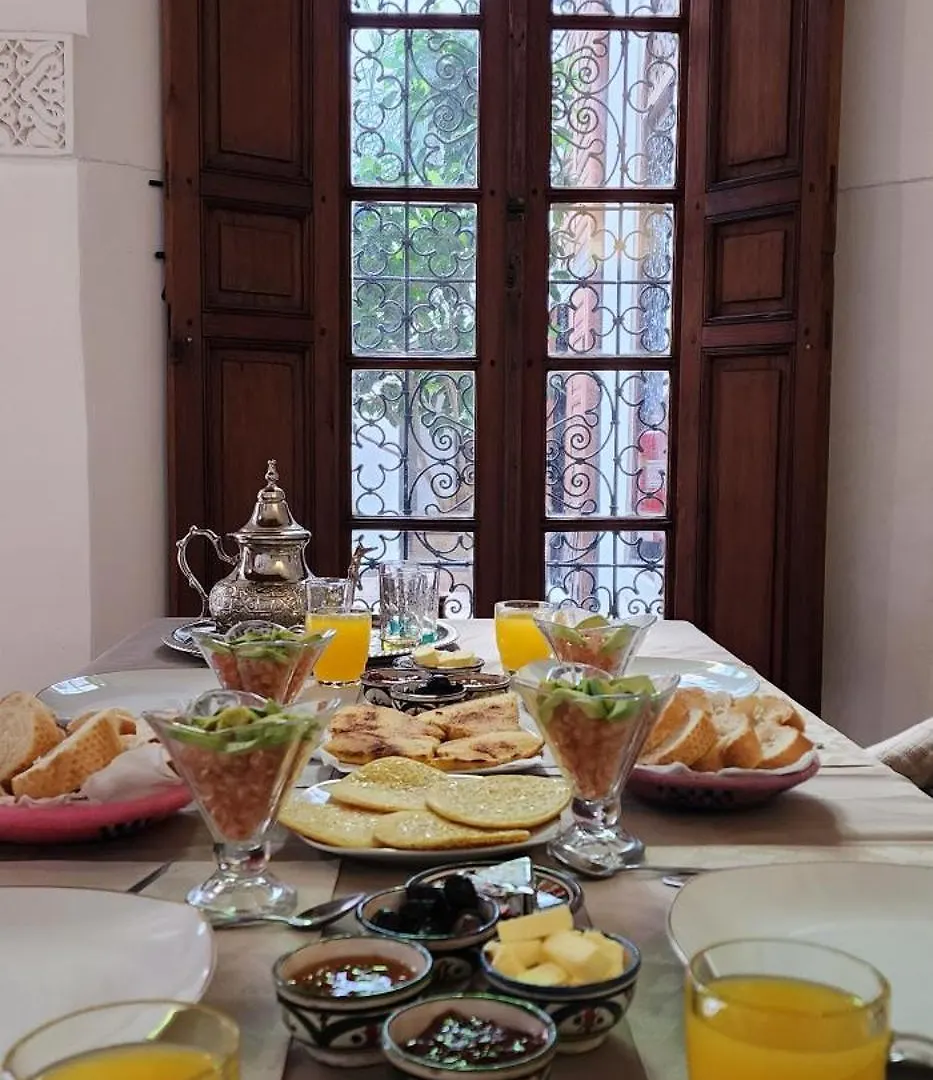 Hotel Dar S'Bah Fès Penzion