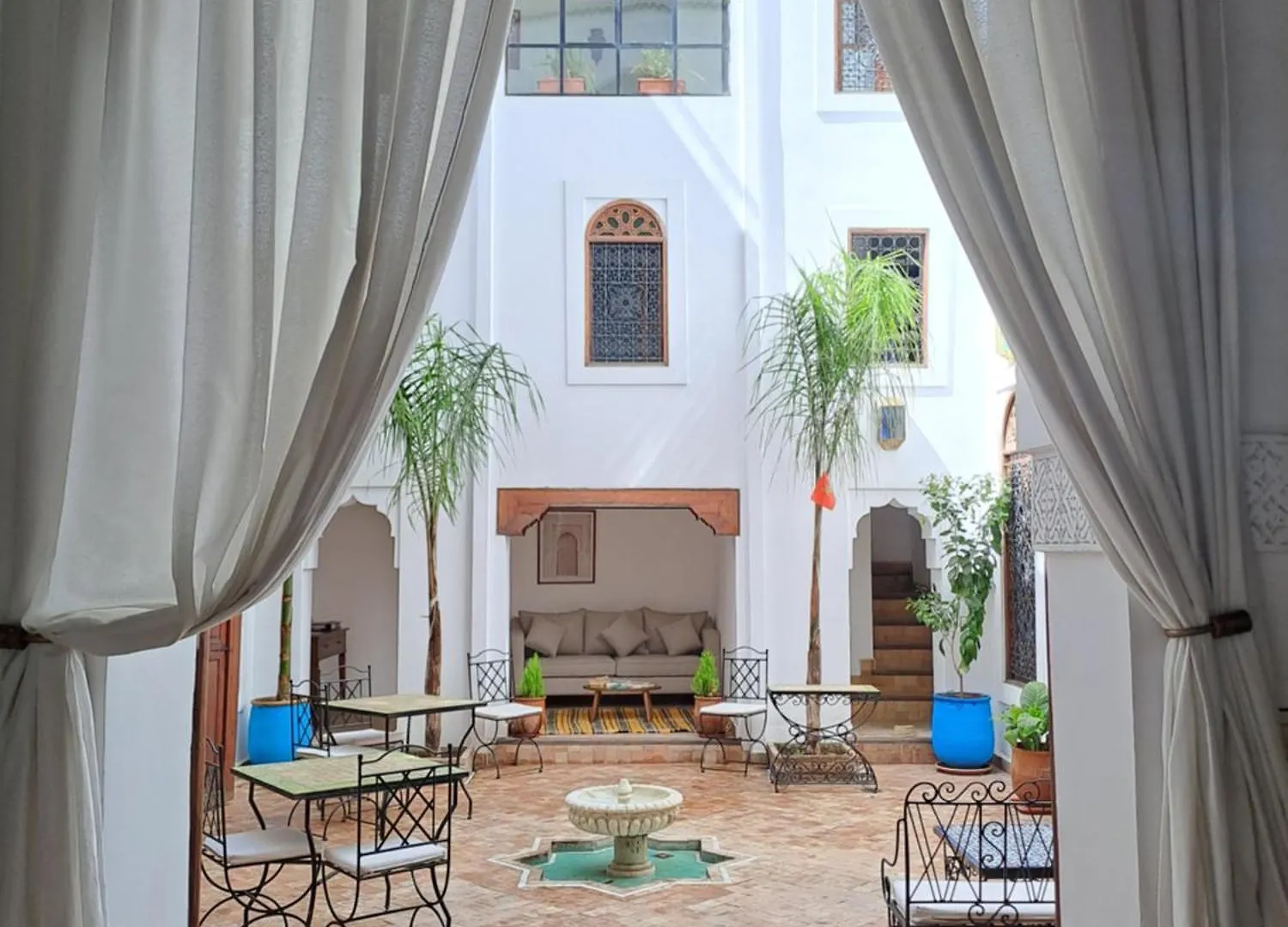 Hotel Dar S'Bah Fès